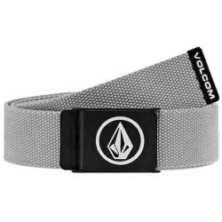 Ceinture VOLCOM Circle Web Heather Grey