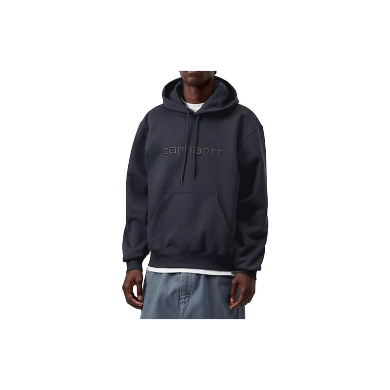 Sweat CARHARTT WIP Carhartt Dark Navy Dark Scarab