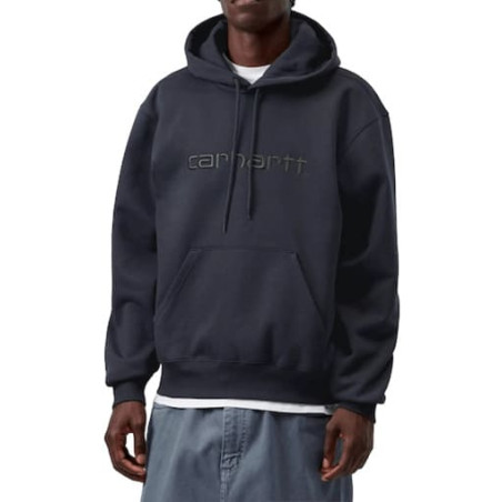 Sweat CARHARTT WIP Carhartt Dark Navy Dark Scarab