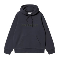 Sweat CARHARTT WIP Carhartt Dark Navy Dark Scarab