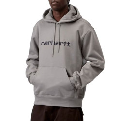 Sweat CARHARTT WIP Carhartt Shady Grey Dark Navy