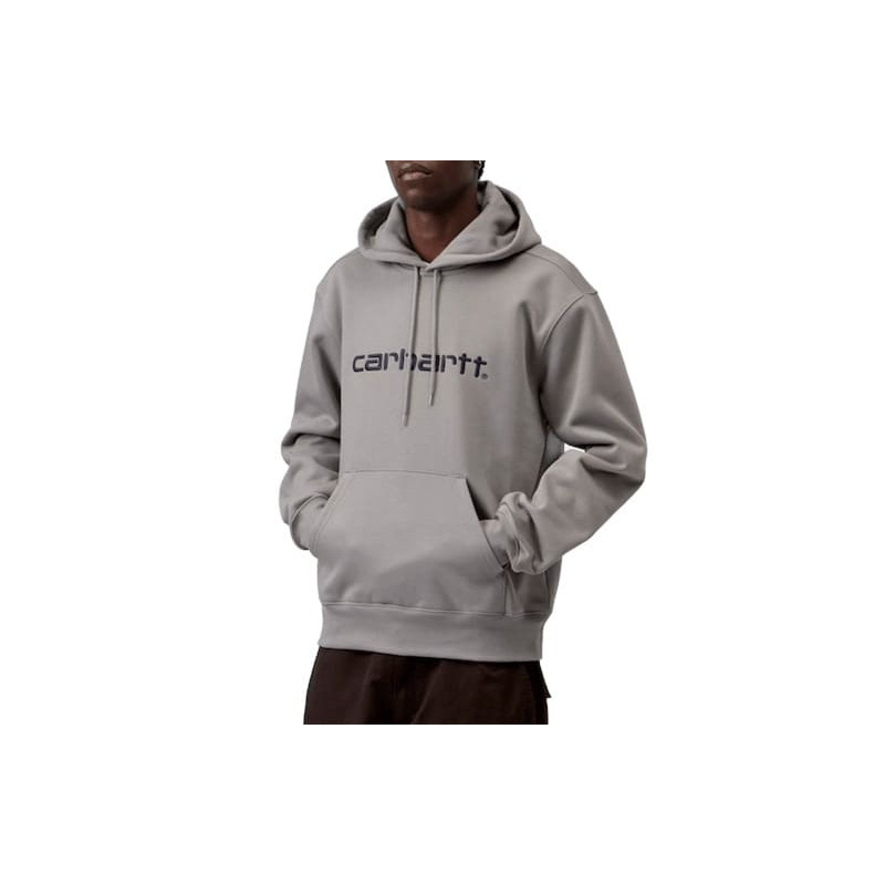 Sweat CARHARTT WIP Carhartt Shady Grey Dark Navy