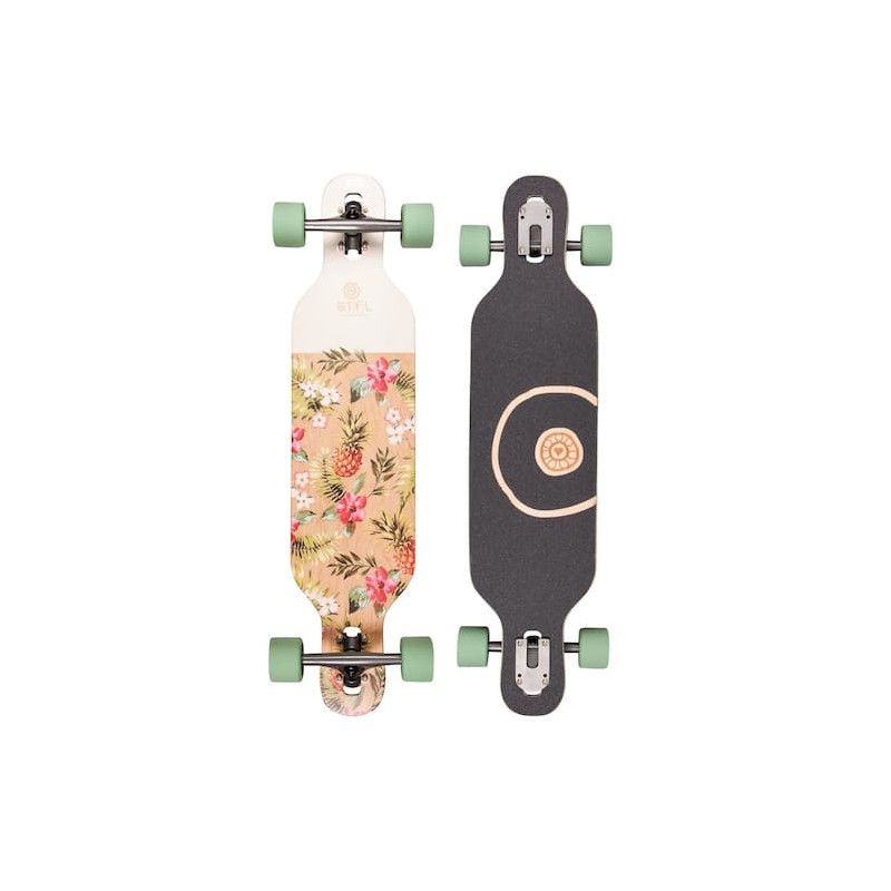 Longboard BTFL Polly 3 35