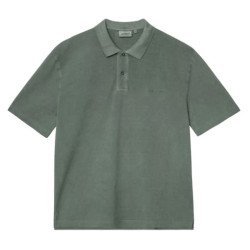 Polo CARHARTT WIP Wayne Dark Scarab
