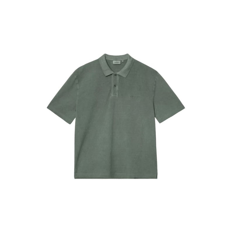 Polo CARHARTT WIP Wayne Dark Scarab