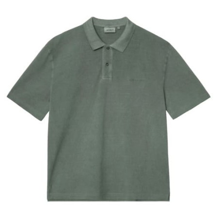 Polo CARHARTT WIP Wayne Dark Scarab