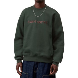 Pull CARHARTT WIP Carhartt Dark Scarab Palisander