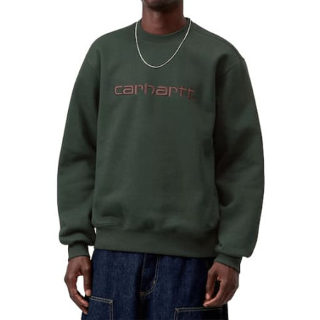 Pull CARHARTT WIP Carhartt Dark Scarab Palisander