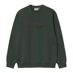 Pull CARHARTT WIP Carhartt Dark Scarab Palisander