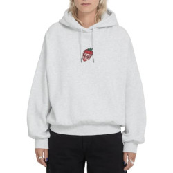 Sweat Girl VOLCOM Eyeson Bone Heather