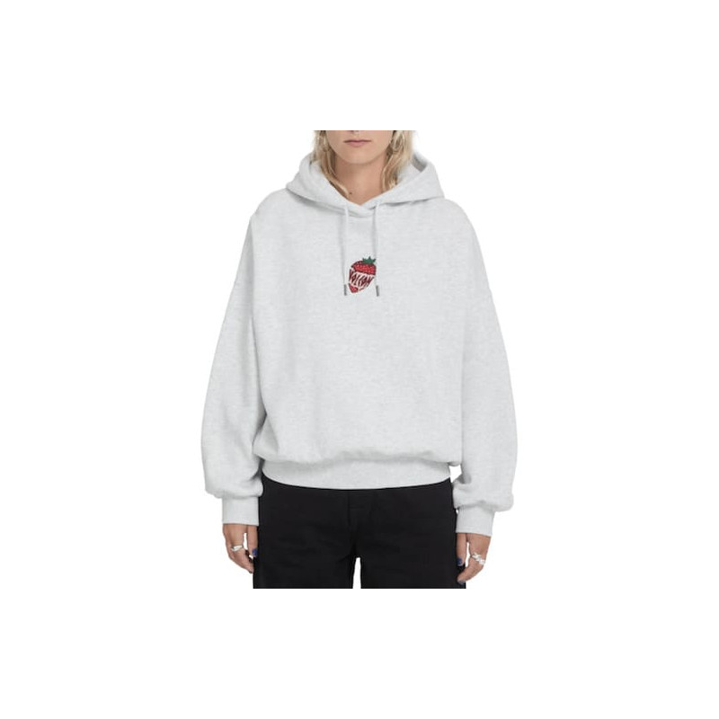 Sweat Girl VOLCOM Eyeson Bone Heather