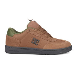 Chaussure DC Astrix Brown Grey Olive