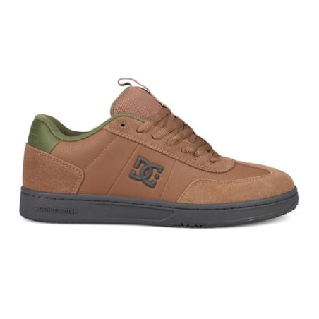 Chaussure DC Astrix Brown Grey Olive
