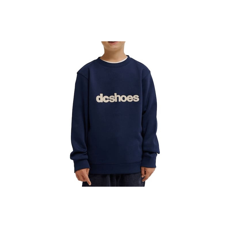 Pull Kid DC Spot Black Iris