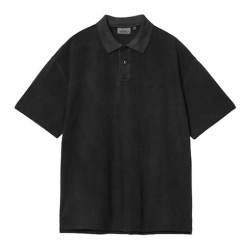 Polo CARHARTT WIP Wayne Black