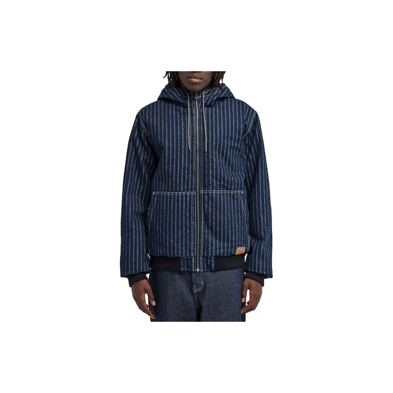 Veste ELEMENT Dulcey Denim Herringbone