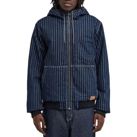 Veste ELEMENT Dulcey Denim Herringbone