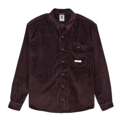 Chemise ELEMENT Relax Bi Color Java