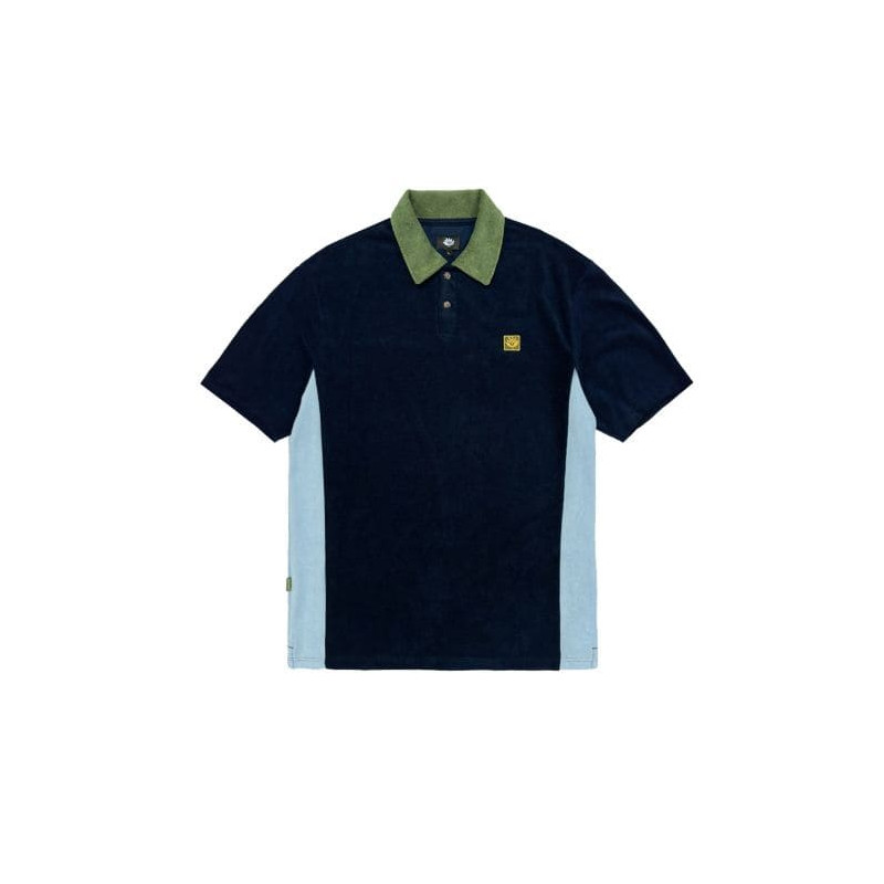 Polo MAGENTA Genesis Black