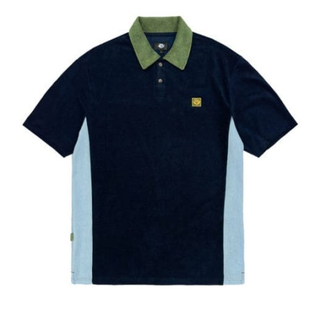 Polo MAGENTA Genesis Black