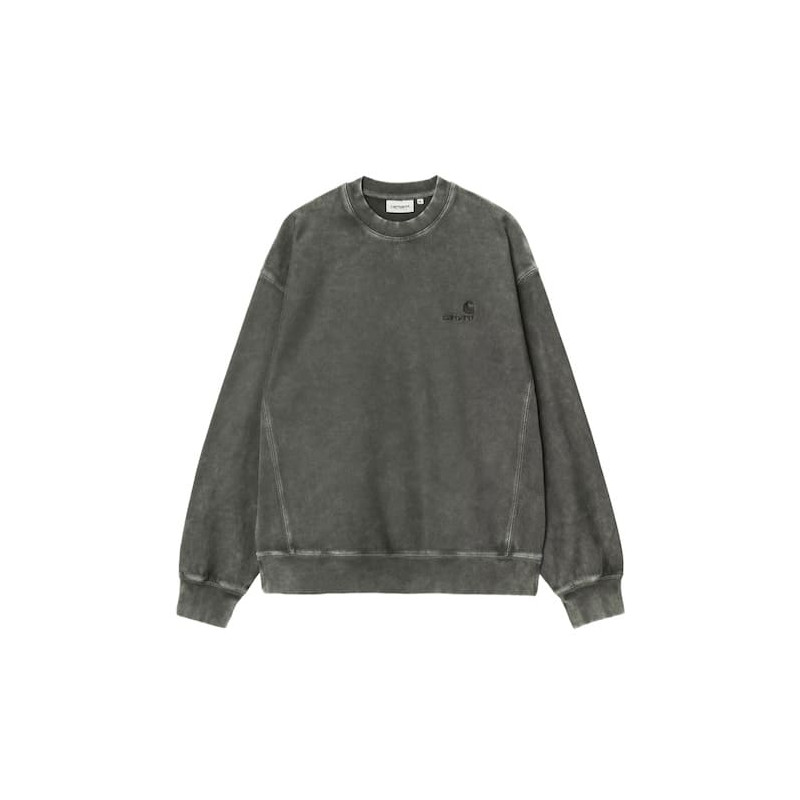Pull CARHARTT WIP Lambert Raven Moon Wash