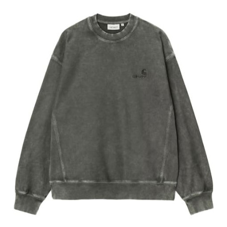 Pull CARHARTT WIP Lambert Raven Moon Wash