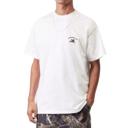 T-shirt CARHARTT WIP Animated Ducks White