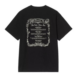T-shirt CARHARTT WIP Chez WIP Black