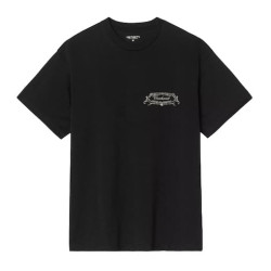 T-shirt CARHARTT WIP Chez WIP Black