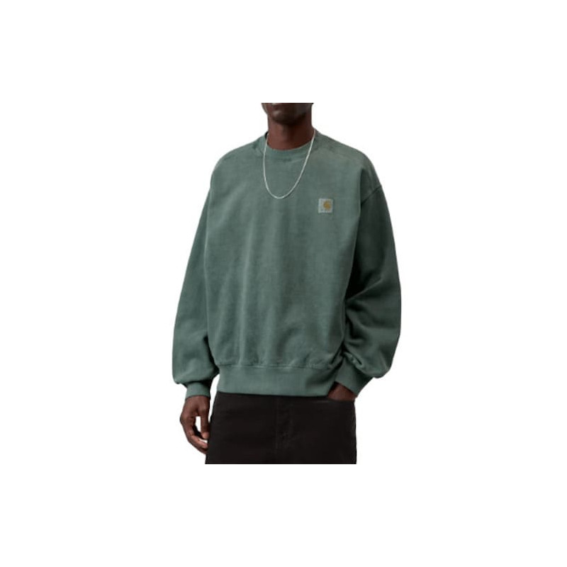 Pull CARHARTT WIP Vista Dark Scarab