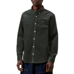 Chemise CARHARTT WIP Madison Cord Raven