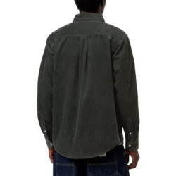 Chemise CARHARTT WIP Madison Cord Raven