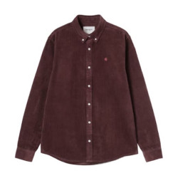 Chemise CARHARTT WIP Madison Cord Amarone