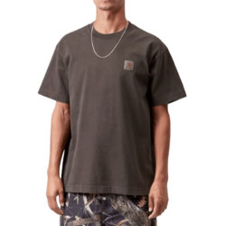 T-shirt CARHARTT WIP Vista Tobacco