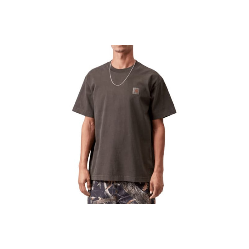 T-shirt CARHARTT WIP Vista Tobacco