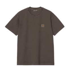 T-shirt CARHARTT WIP Vista Tobacco
