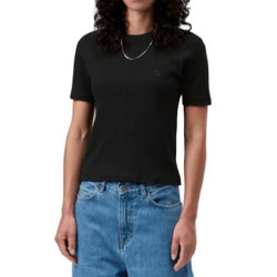 T-shirt Girl CARHARTT WIP Philipa Black