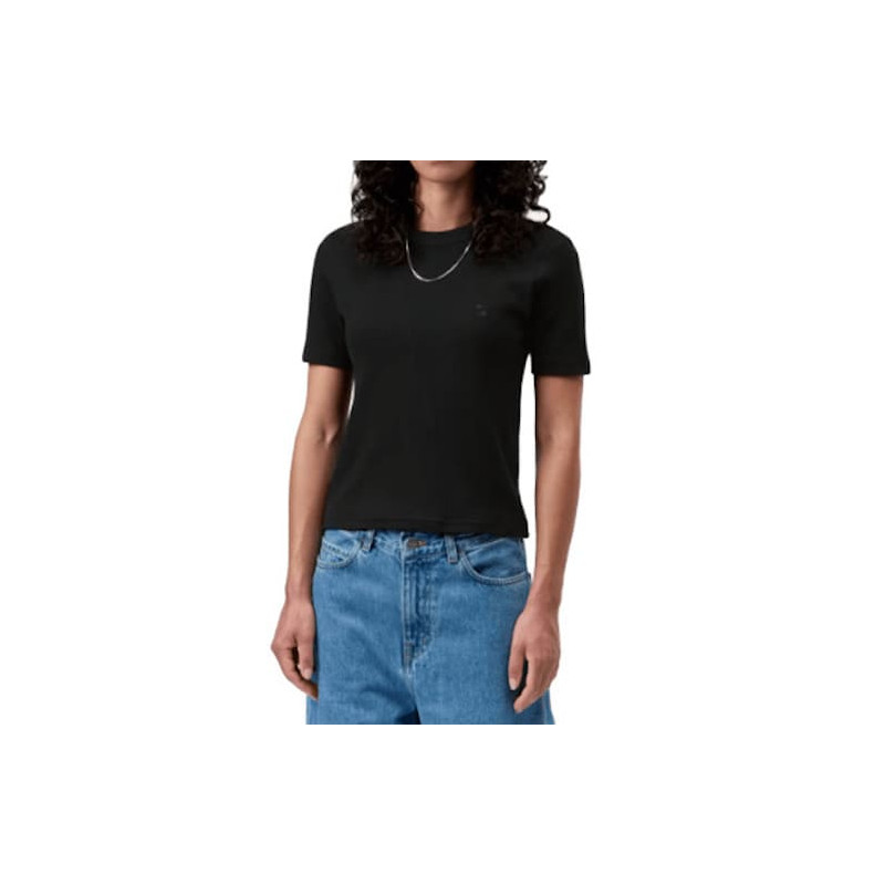 T-shirt Girl CARHARTT WIP Philipa Black