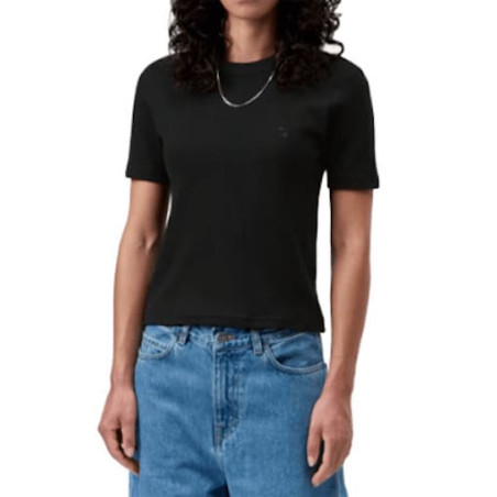 T-shirt Girl CARHARTT WIP Philipa Black