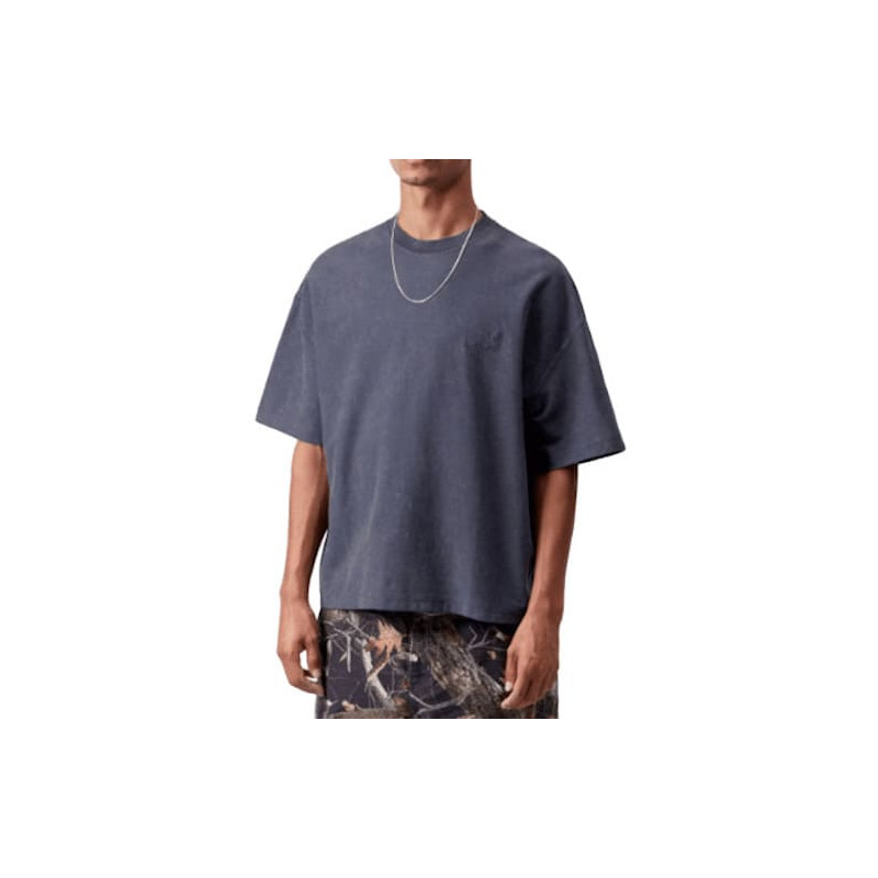 T-shirt CARHARTT WIP Lambert Dark Navy