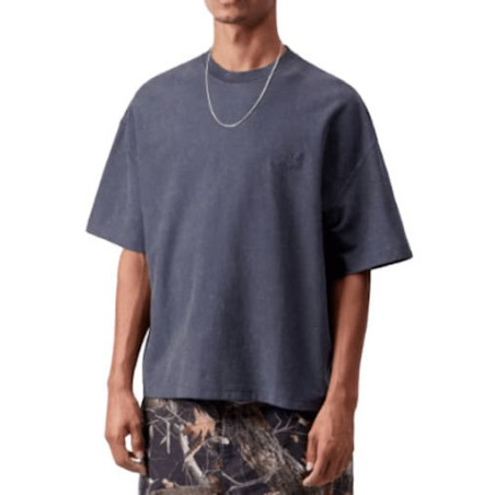 T-shirt CARHARTT WIP Lambert Dark Navy