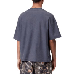 T-shirt CARHARTT WIP Lambert Dark Navy