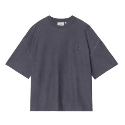 T-shirt CARHARTT WIP Lambert Dark Navy