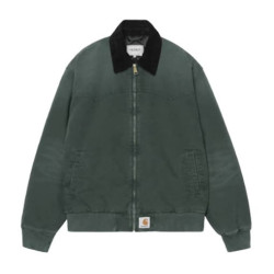 Veste CARHARTT WIP OG Santa Fe Raven Black