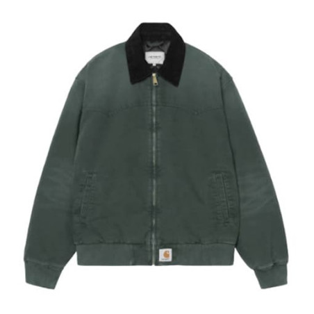 Veste CARHARTT WIP OG Santa Fe Raven Black
