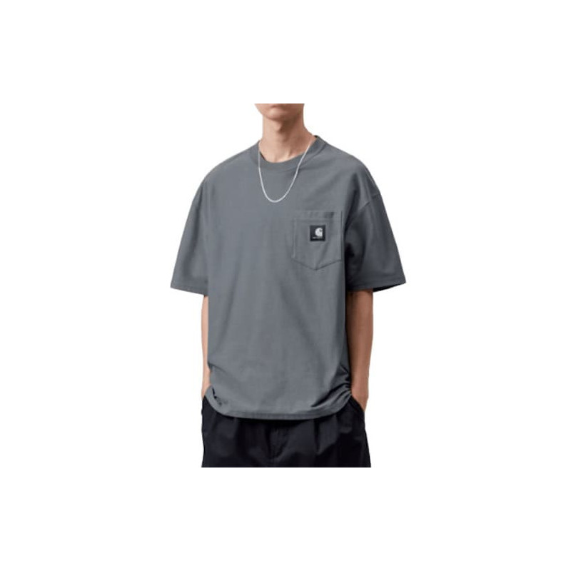 T-shirt CARHARTT WIP OG Loose Pocket Styx