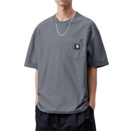 T-shirt CARHARTT WIP OG Loose Pocket Styx