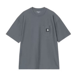 T-shirt CARHARTT WIP OG Loose Pocket Styx