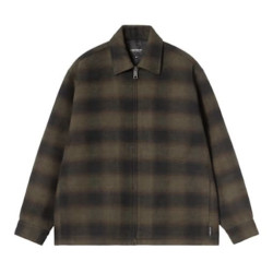 Veste CARHARTT WIP Alton Check Cypress