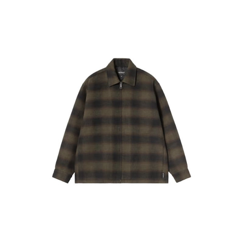 Veste CARHARTT WIP Alton Check Cypress
